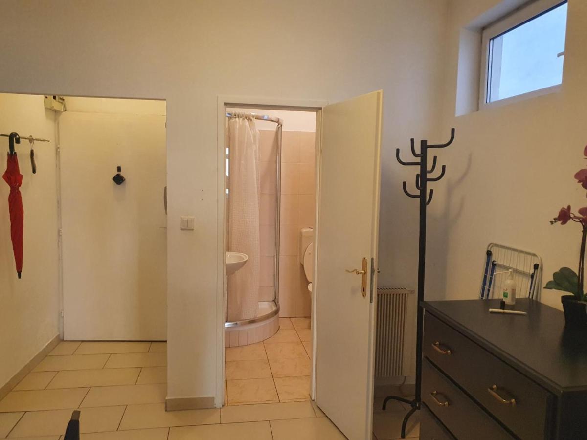 Spacious Apartment Near The Center Виена Екстериор снимка